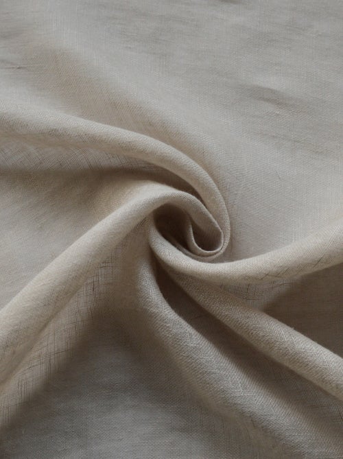 Tenda velata in 100% lino - Kiabi