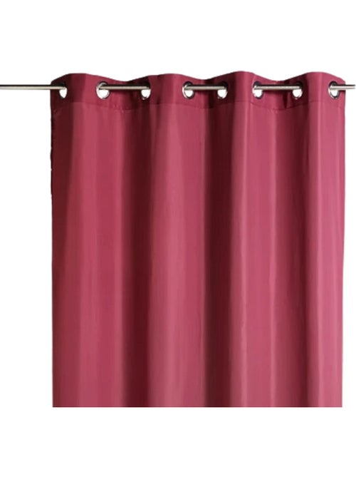 Tenda velata in microfibra a tinta unita - Kiabi