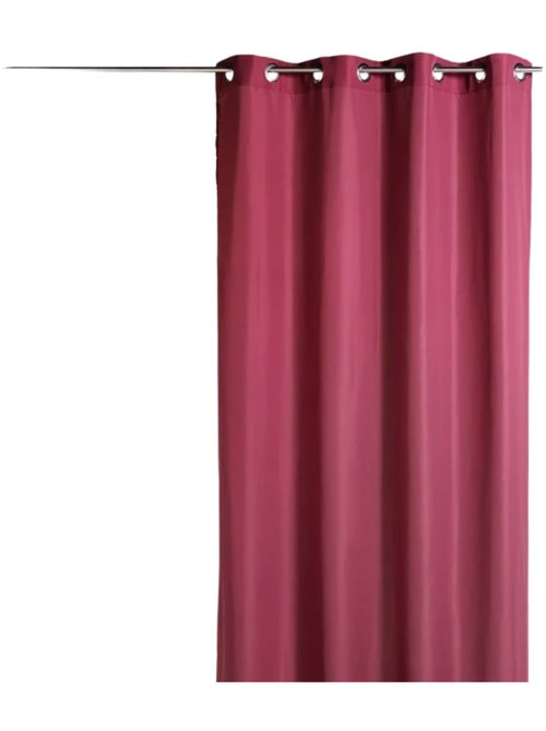 Tenda velata in microfibra a tinta unita - Kiabi