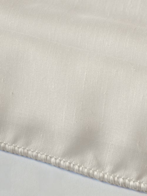 Tenda velata in poly-lin a piombo basso - Kiabi