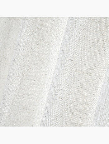 Tenda velata Polyline con gambe
