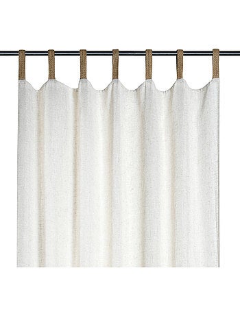 Tenda velata Polyline con gambe
