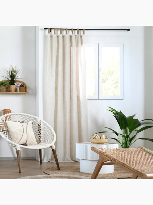 Tenda velata Polyline con gambe - Kiabi