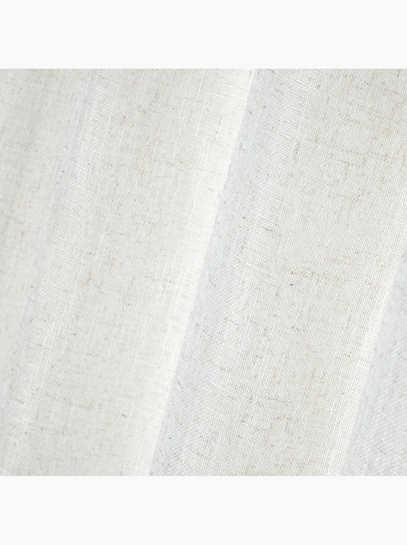 Tenda velata Polyline con gambe Legno naturale - Kiabi