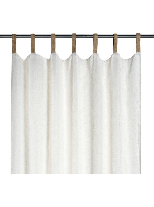 Tenda velata Polyline con gambe - Kiabi