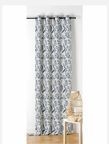 Tenda vintage floreale