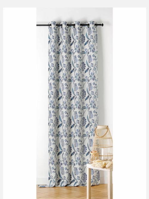 Tenda vintage floreale - Kiabi