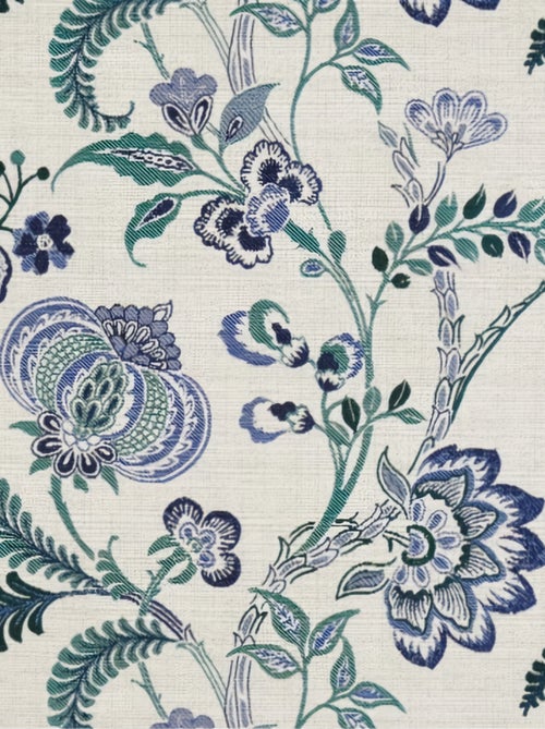 Tenda vintage floreale - Kiabi