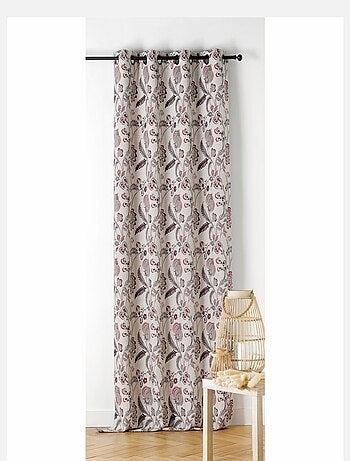Tenda vintage floreale