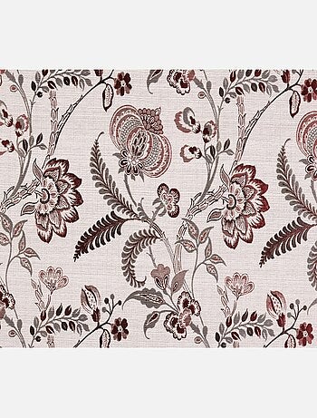 Tenda vintage floreale