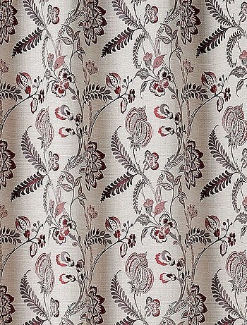 Tenda vintage floreale