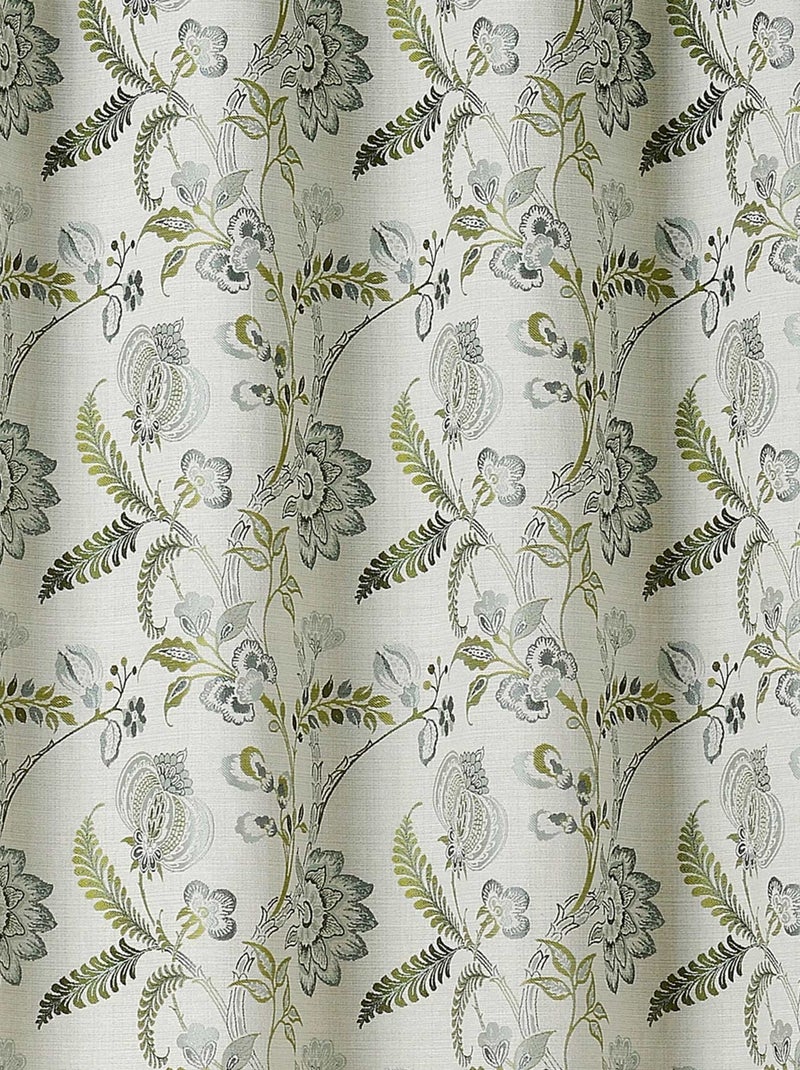 Tenda vintage floreale Verde - Kiabi