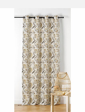 Tenda vintage floreale