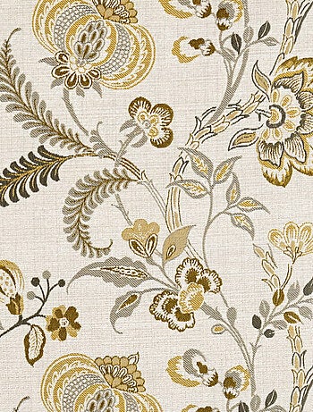 Tenda vintage floreale