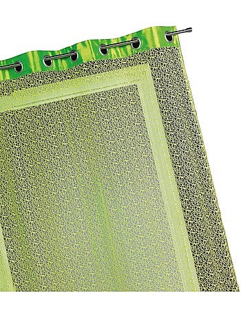 Tende a rete con rivestimento in taffetà