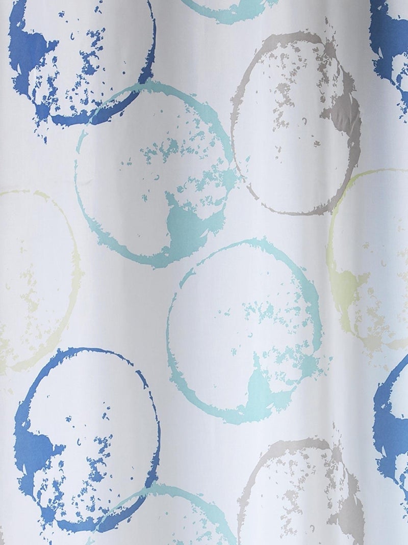 Tende a rete in stile artistico Blu - Kiabi