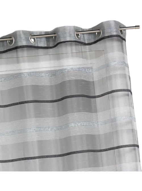 Tende colorate con strisce orizzontali - Kiabi Tende colorate con strisce orizzontali - Kiabi