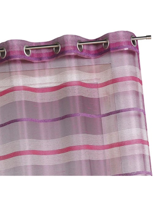 Tende colorate con strisce orizzontali - Kiabi