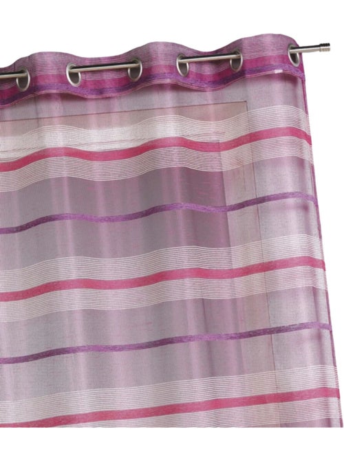 Tende colorate con strisce orizzontali - Kiabi