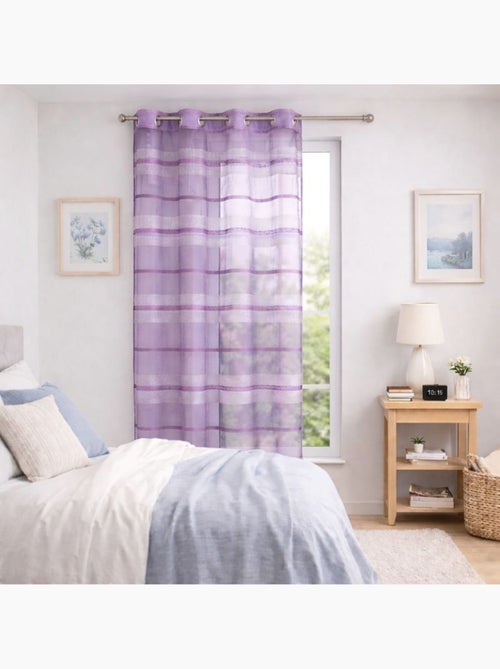 Tende colorate con strisce orizzontali - Kiabi Tende colorate con strisce orizzontali - Kiabi