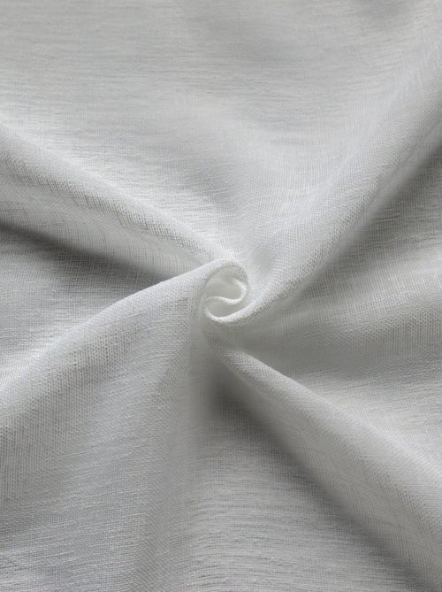 Tende effetto lino - Kiabi