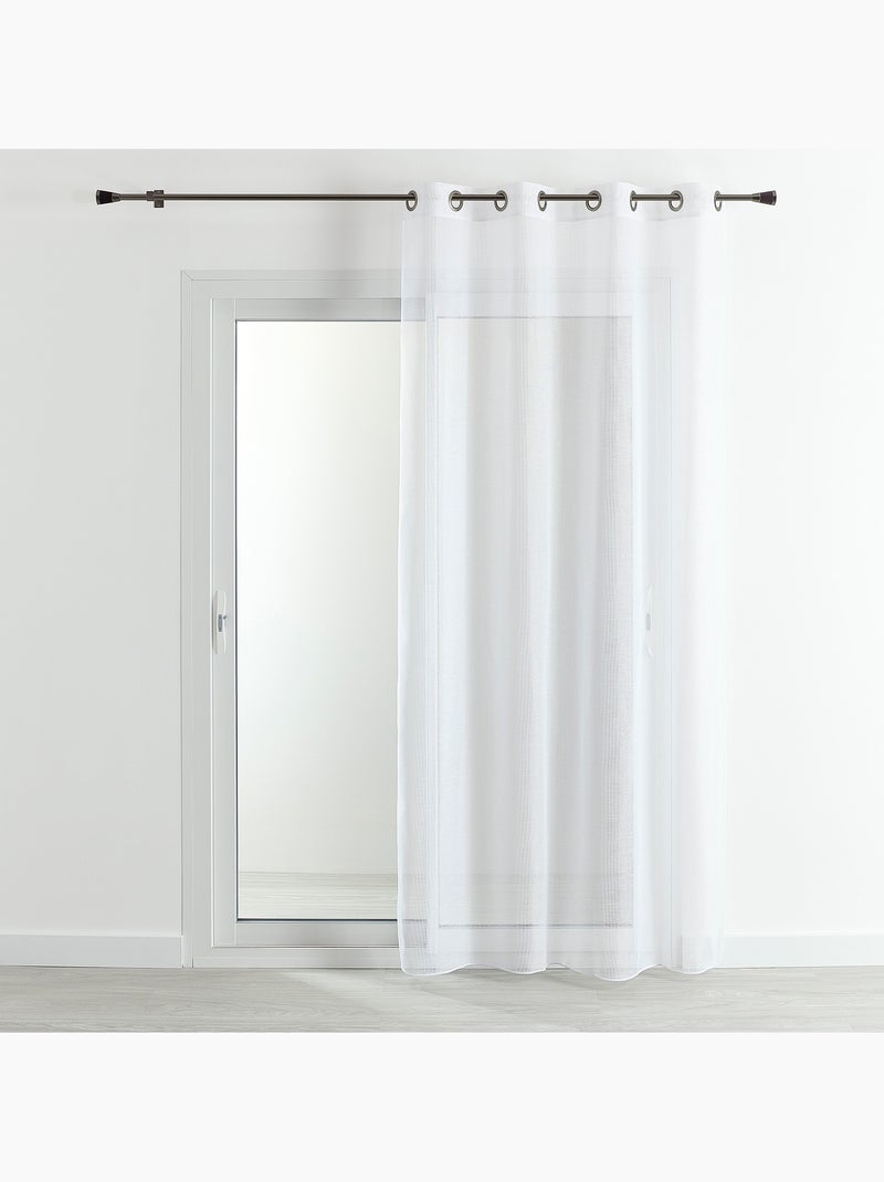 Tende ignifughe M1 Bianco - Kiabi