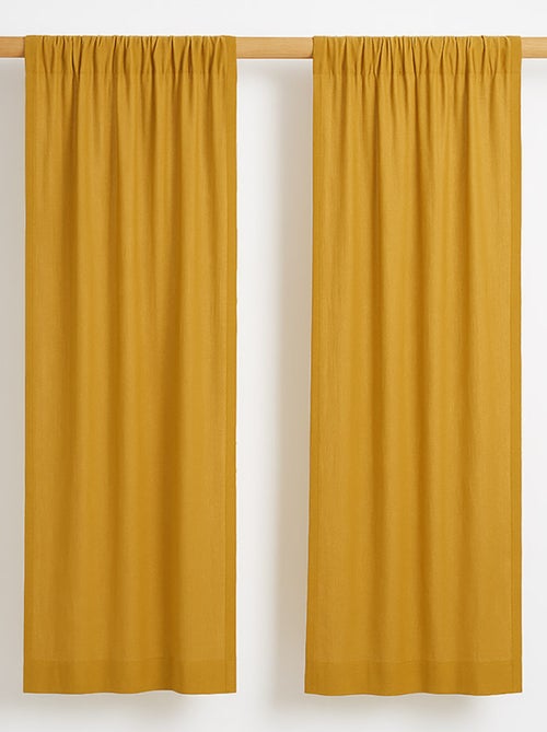 Tende in garza di cotone biologico - Kiabi