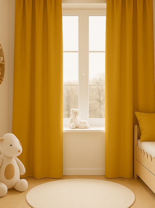 Tende in garza di cotone biologico - Kiabi