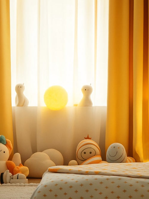 Tende in garza di cotone biologico - Kiabi