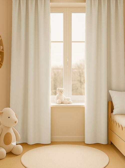 Tende in garza di cotone biologico - Kiabi