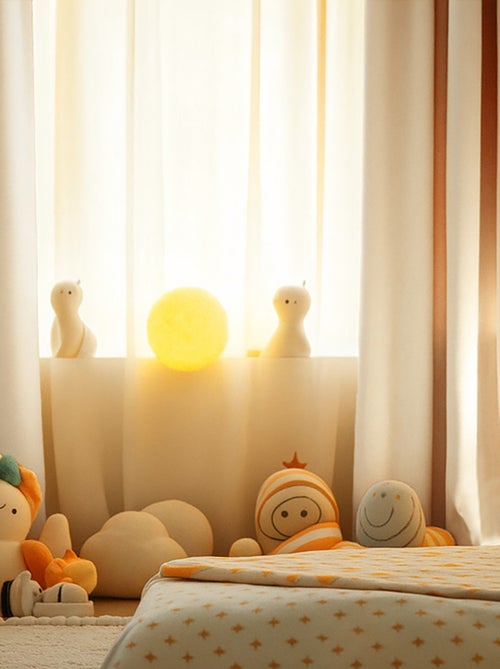 Tende in garza di cotone biologico - Kiabi