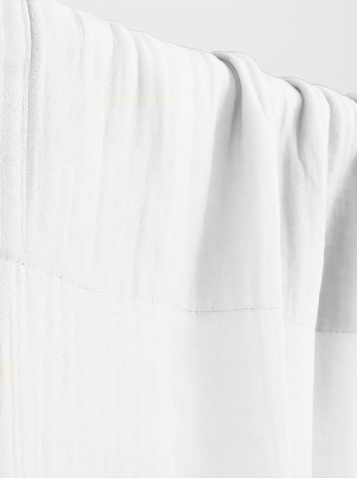 Tende in garza di cotone biologico - Kiabi