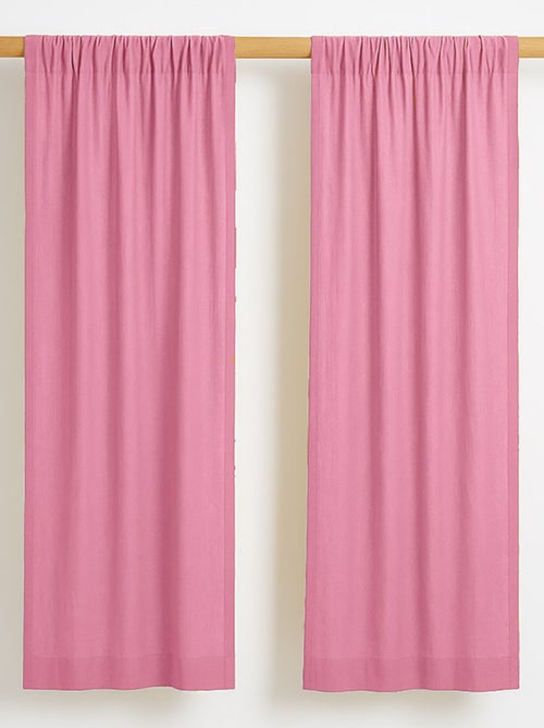 Tende in garza di cotone biologico - Kiabi