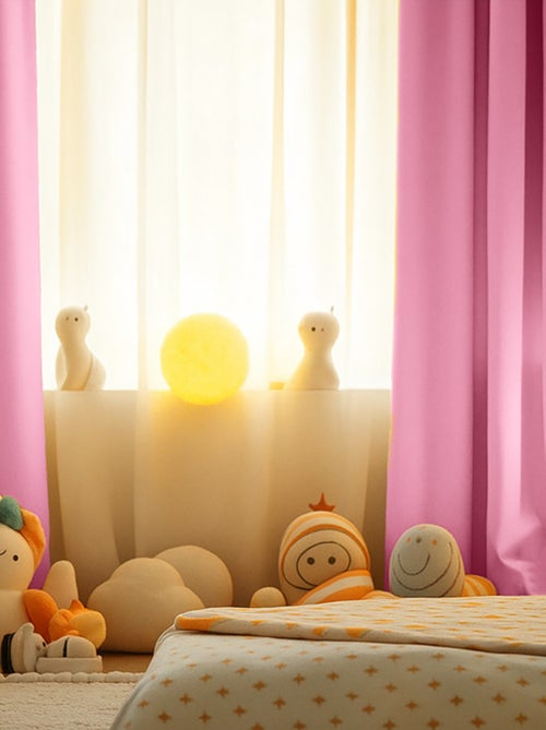 Tende in garza di cotone biologico - Kiabi