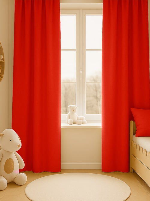 Tende in garza di cotone biologico - Kiabi