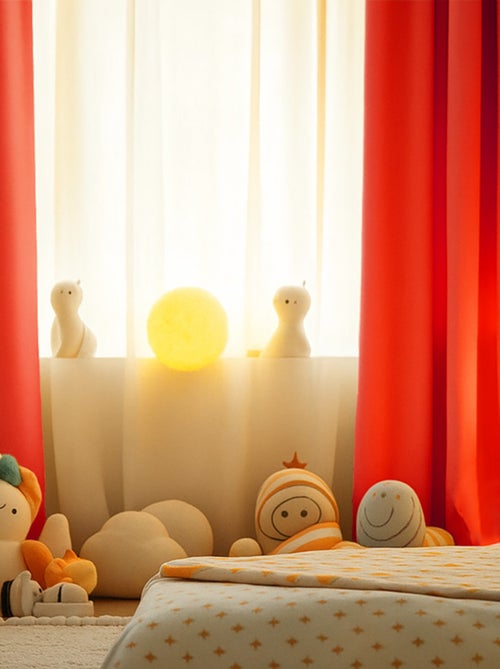 Tende in garza di cotone biologico - Kiabi