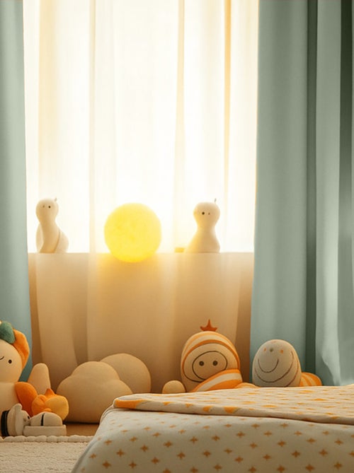 Tende in garza di cotone biologico - Kiabi