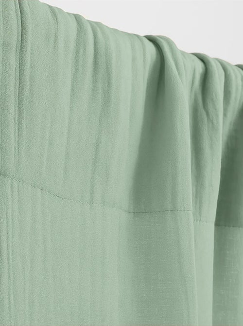 Tende in garza di cotone biologico - Kiabi