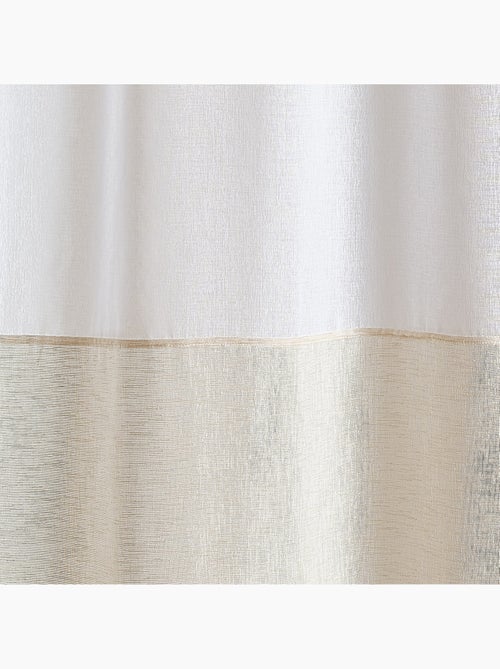 Tende sospese bicolore 3 in 1 LUZ - Kiabi