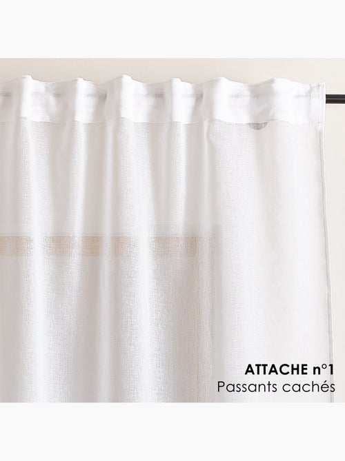 Tende sospese bicolore 3 in 1 LUZ - Kiabi