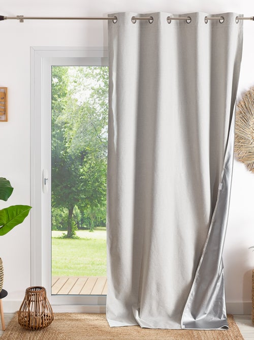 Tende termiche e oscuranti invernali ed estive - Kiabi