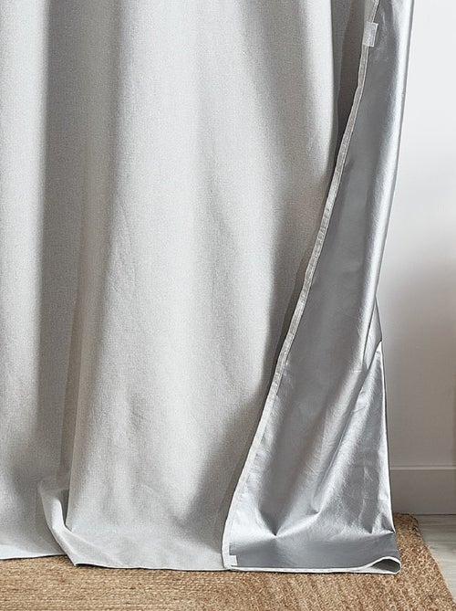 Tende termiche e oscuranti invernali ed estive - Kiabi