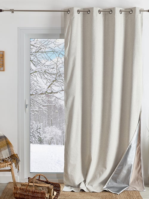 Tende termiche e oscuranti invernali ed estive - Kiabi