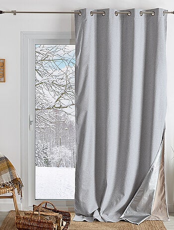 Tende termiche e oscuranti invernali ed estive