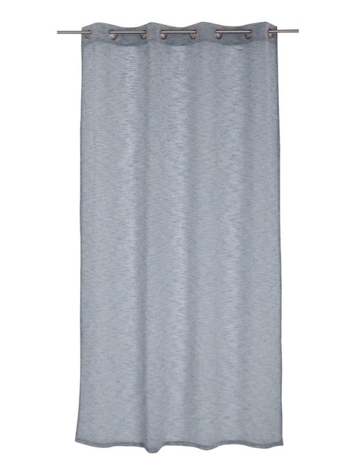 Tende velate in lino - Kiabi