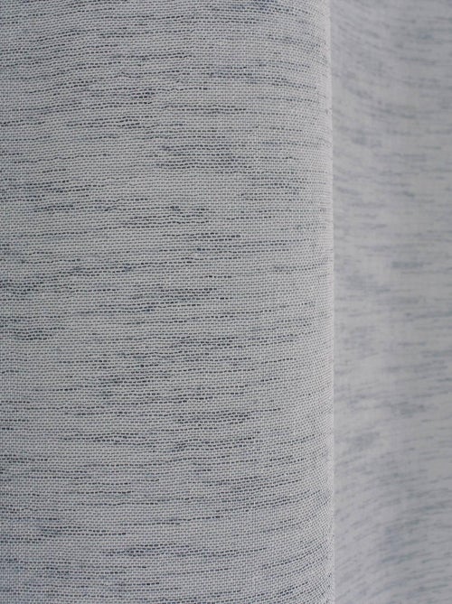 Tende velate in lino - Kiabi