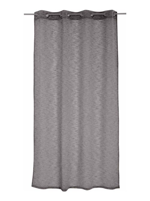 Tende velate in lino - Kiabi