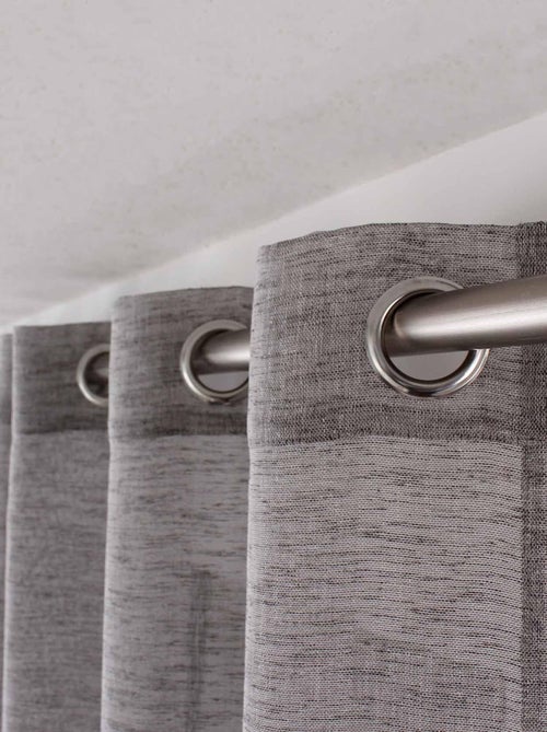 Tende velate in lino - Kiabi