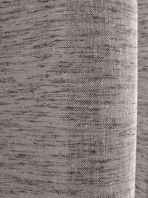 Tende velate in lino - Kiabi