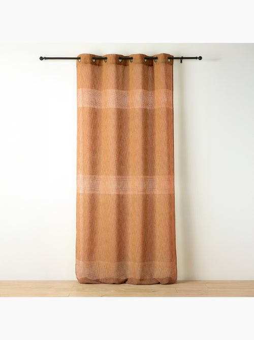 Tende velate traforate in stile macramè - Kiabi